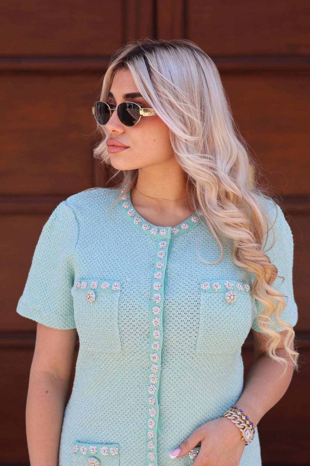 Robe Camélia