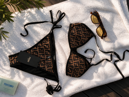 Maillot de bain FF 2 pièces