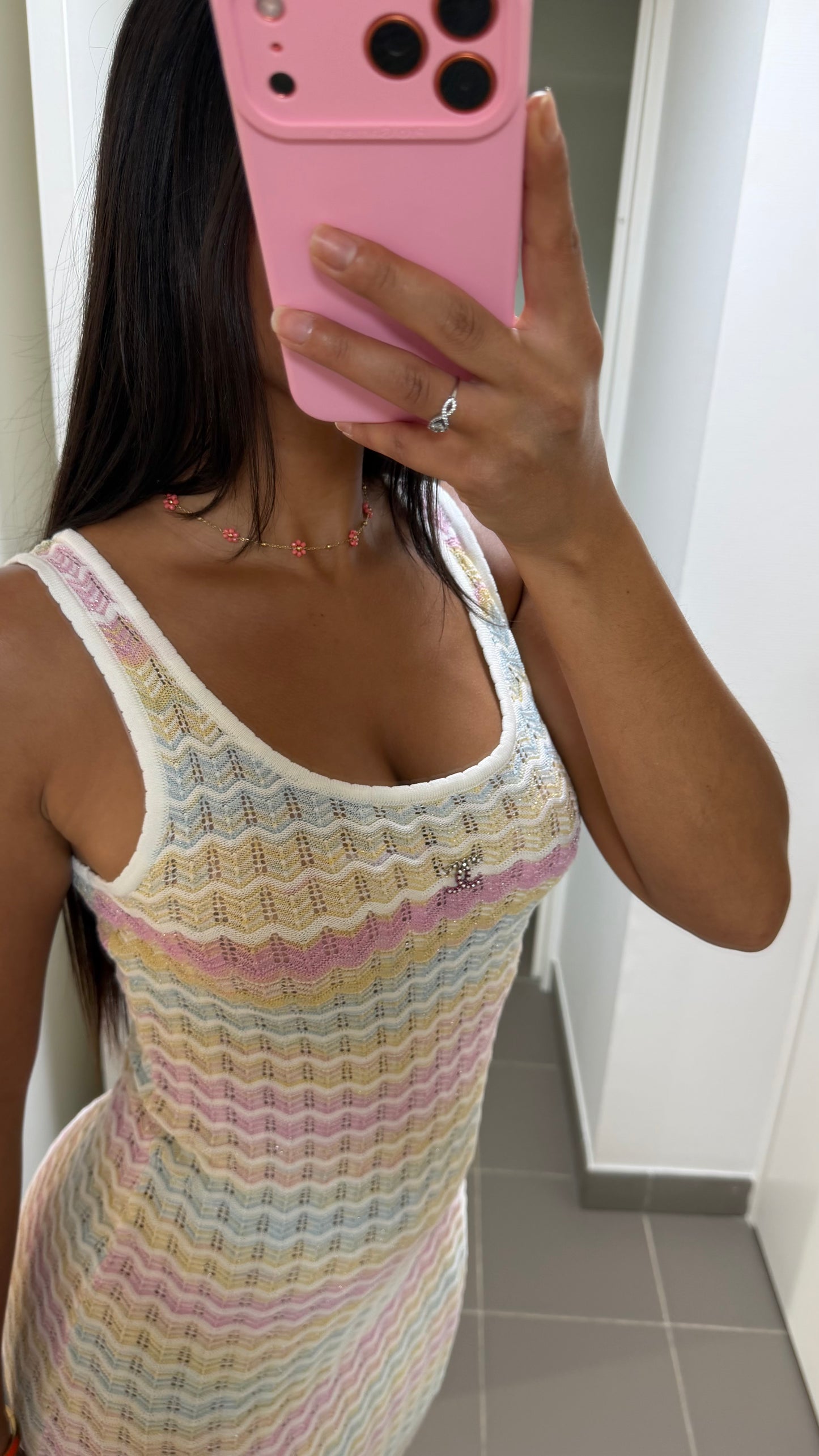 Robe CC Rainbow