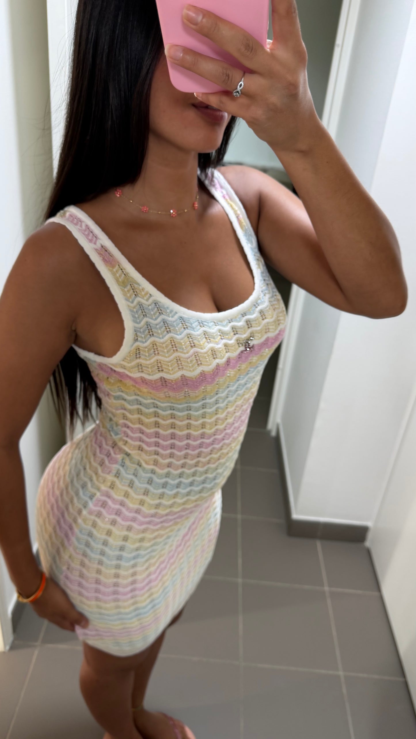 Robe CC Rainbow
