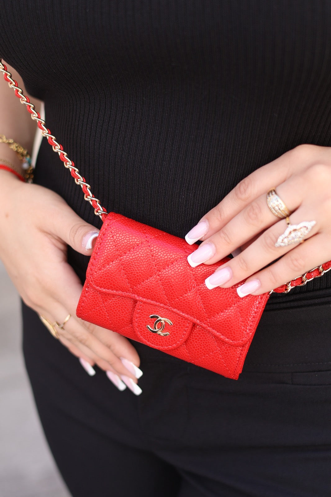 Pochette CC