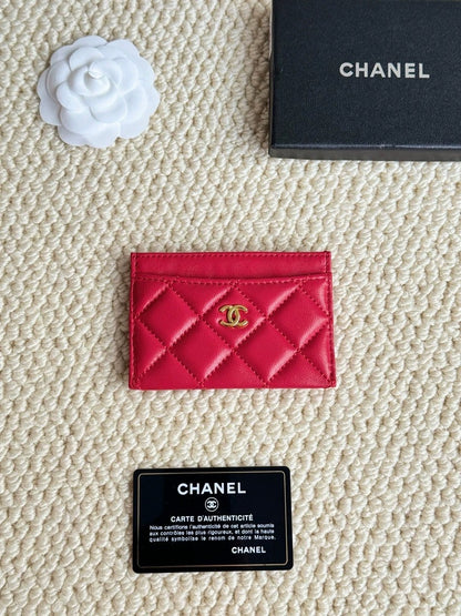 Porte-carte CC