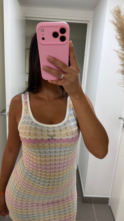 Robe CC Rainbow